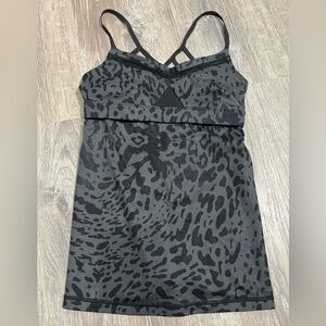 Lululemon Cute Athletic‎ Tank